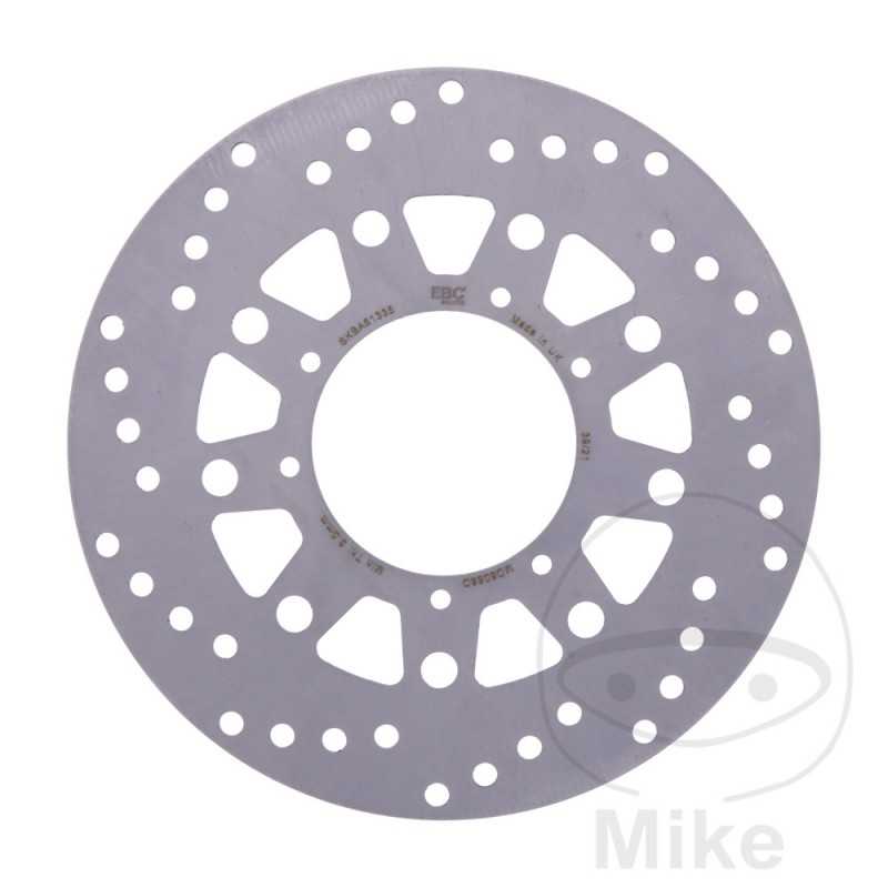 EBC motorcycle brake disc MX / ENDURO ATV 760.37.56