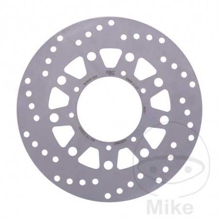 EBC Disco de freno moto MX / ENDURO ATV 760.37.56