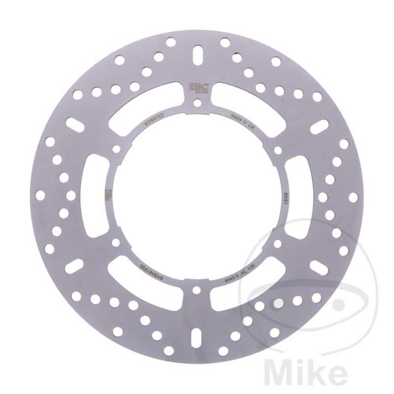 EBC motorcycle brake disc MX / ENDURO ATV 760.37.72
