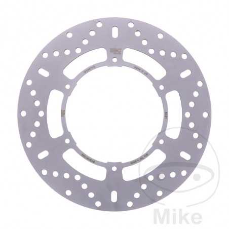 EBC motorcycle brake disc MX / ENDURO ATV 760.37.72