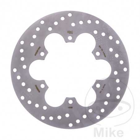 EBC motorcycle brake disc MX / ENDURO ATV 760.37.80