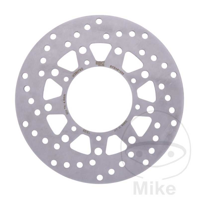 EBC Disco de freno moto MX / ENDURO ATV 760.37.98
