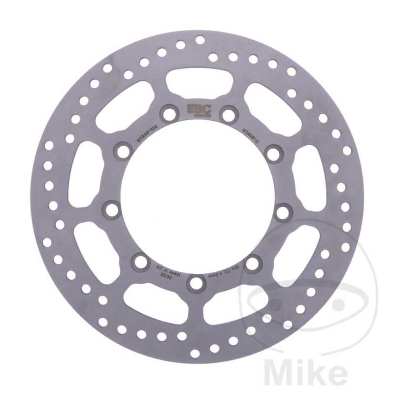 EBC motorcycle brake disc MX / ENDURO ATV 760.38.89