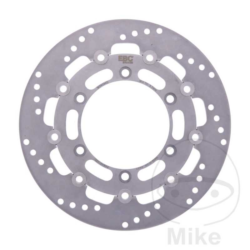 EBC motorcycle brake disc MX / ENDURO ATV 760.40.10