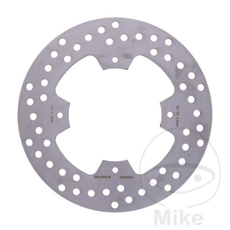 EBC motorcycle brake disc MX / ENDURO ATV 760.40.69