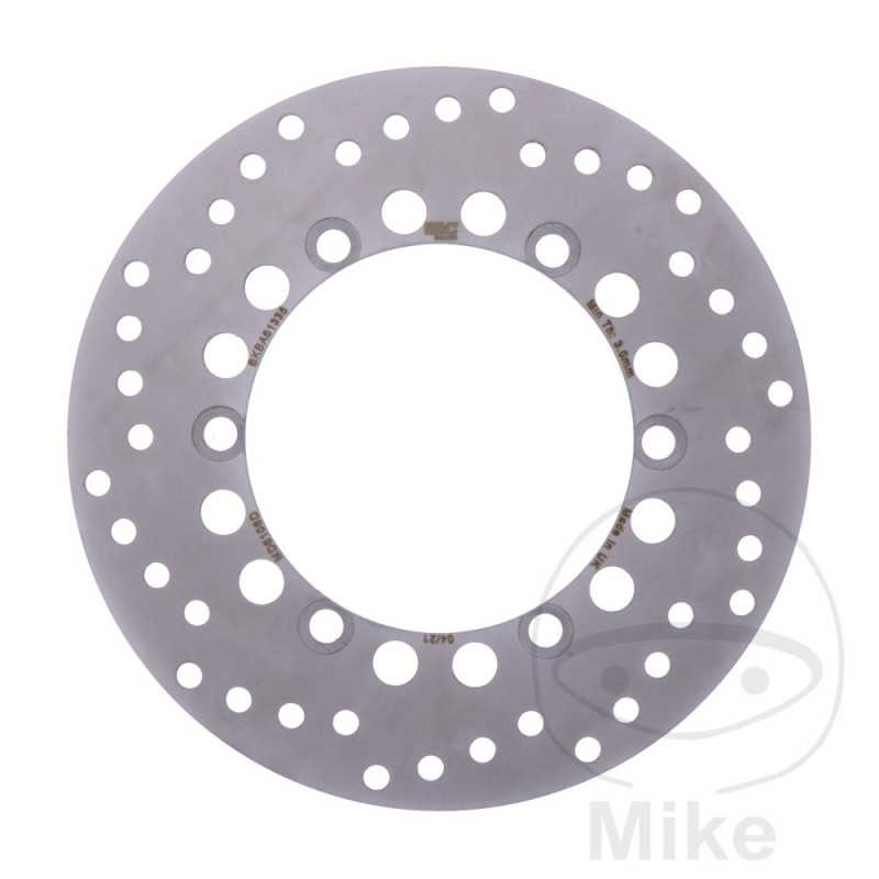 EBC motorcycle brake disc MX / ENDURO ATV 760.41.35