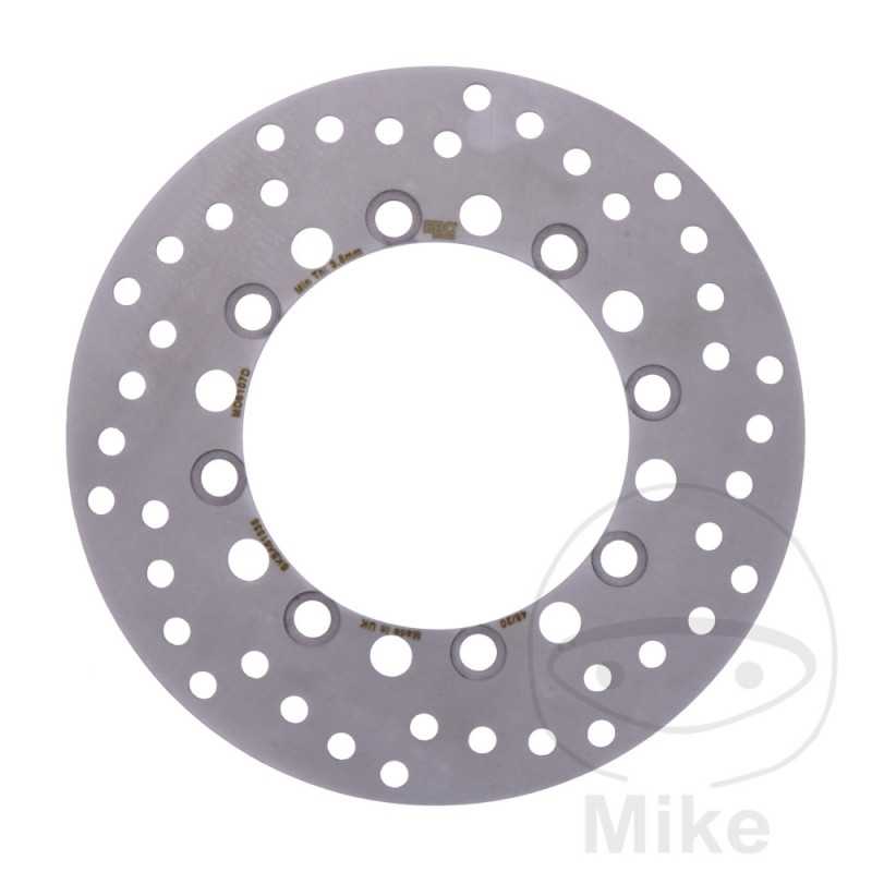 EBC motorcycle brake disc MX / ENDURO ATV 760.41.43