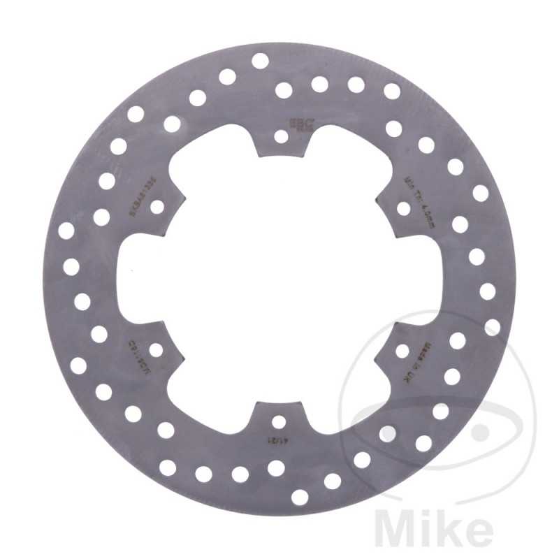 EBC motorcycle brake disc MX / ENDURO ATV 760.42.26