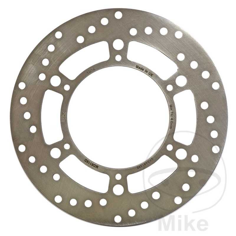 EBC Disco de freno moto MX / ENDURO ATV 760.46.89
