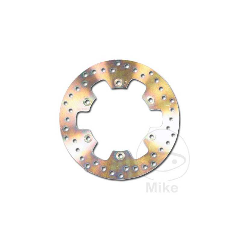 EBC motorcycle brake disc MX / ENDURO ATV 760.50.82