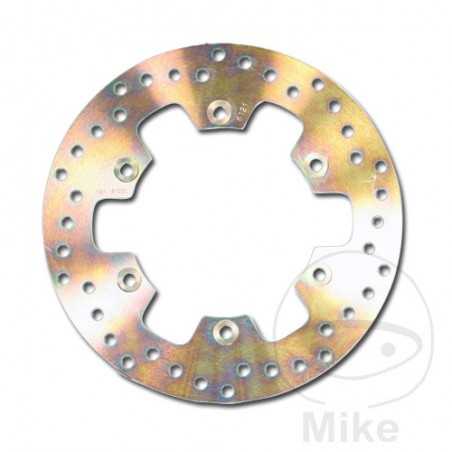 EBC motorcycle brake disc MX / ENDURO ATV 760.50.82