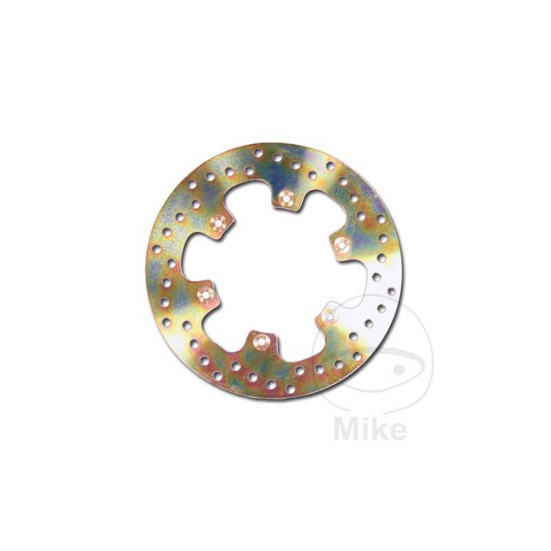 EBC motorcycle brake disc MX / ENDURO ATV 760.51.16