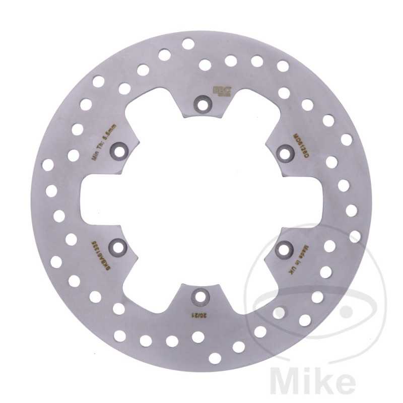 EBC motorcycle brake disc MX / ENDURO ATV 760.61.63