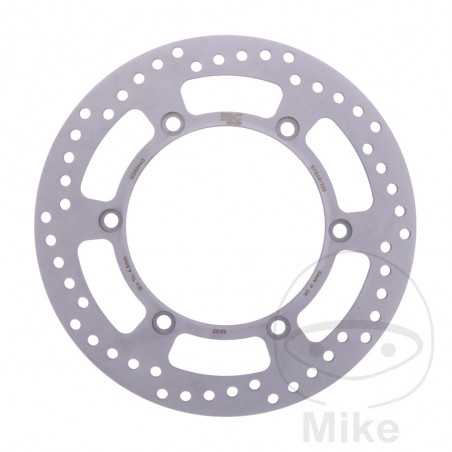 EBC motorcycle brake disc MX / ENDURO ATV 760.75.91