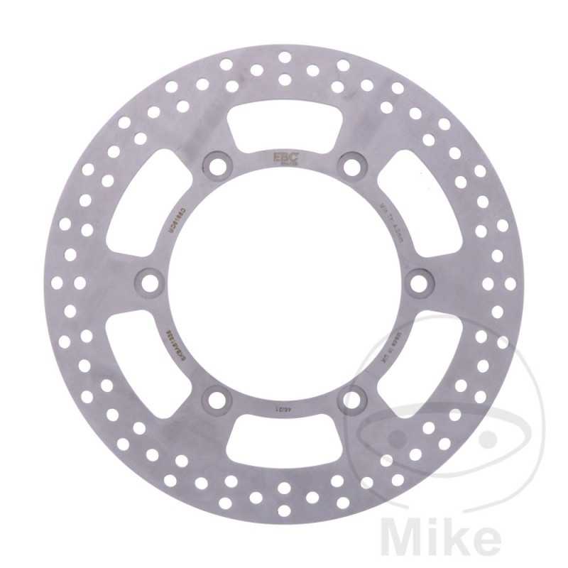 EBC motorcycle brake disc MX / ENDURO ATV 760.76.33