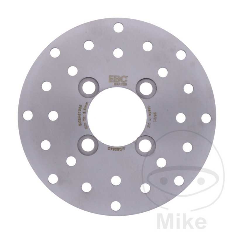 EBC motorcycle brake disc MX / ENDURO ATV 760.88.62