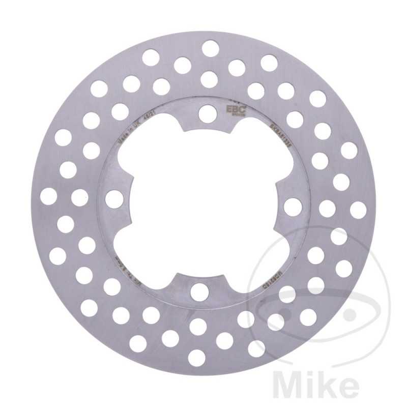 EBC motorcycle brake disc MX / ENDURO ATV 760.89.53