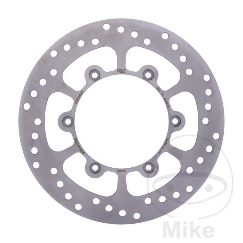 EBC motorcycle brake disc MX / ENDURO ATV 760.89.95