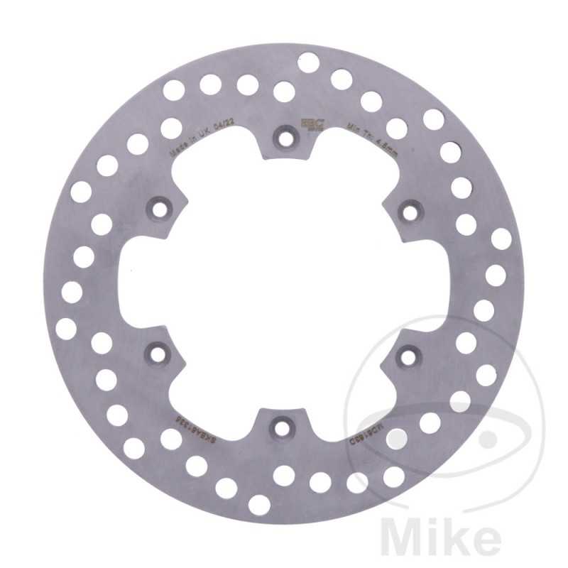 EBC motorcycle brake disc MX / ENDURO ATV 760.93.65