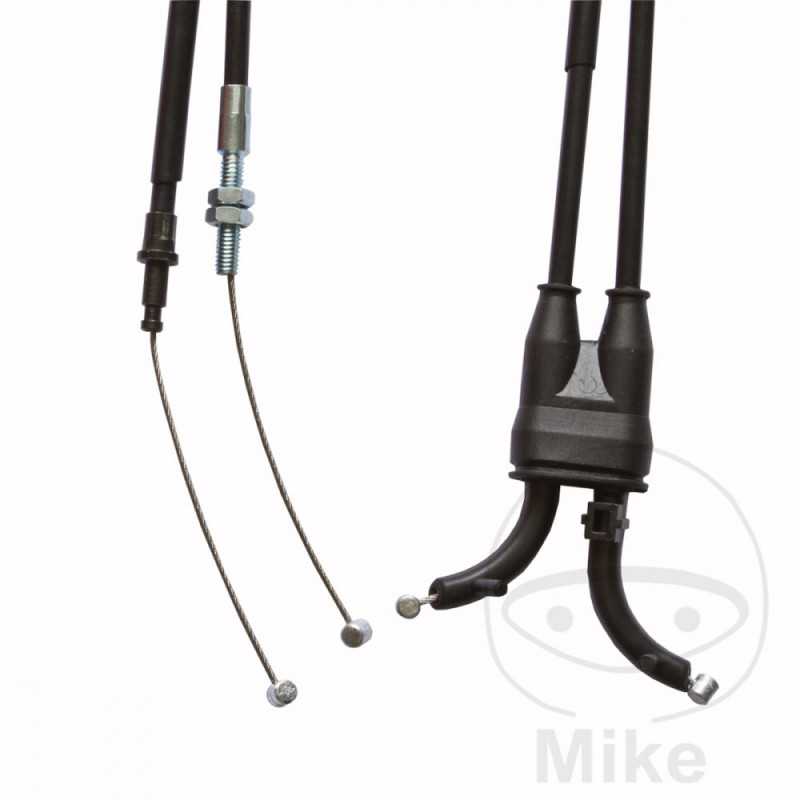 Throttle cable play 715.00.59