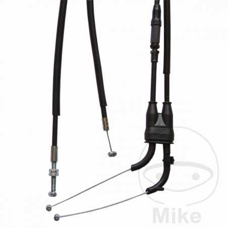 Throttle cable play 715.00.61