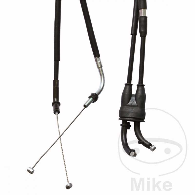 Throttle cable play 715.00.62