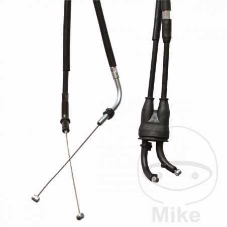 Throttle cable play 715.00.62