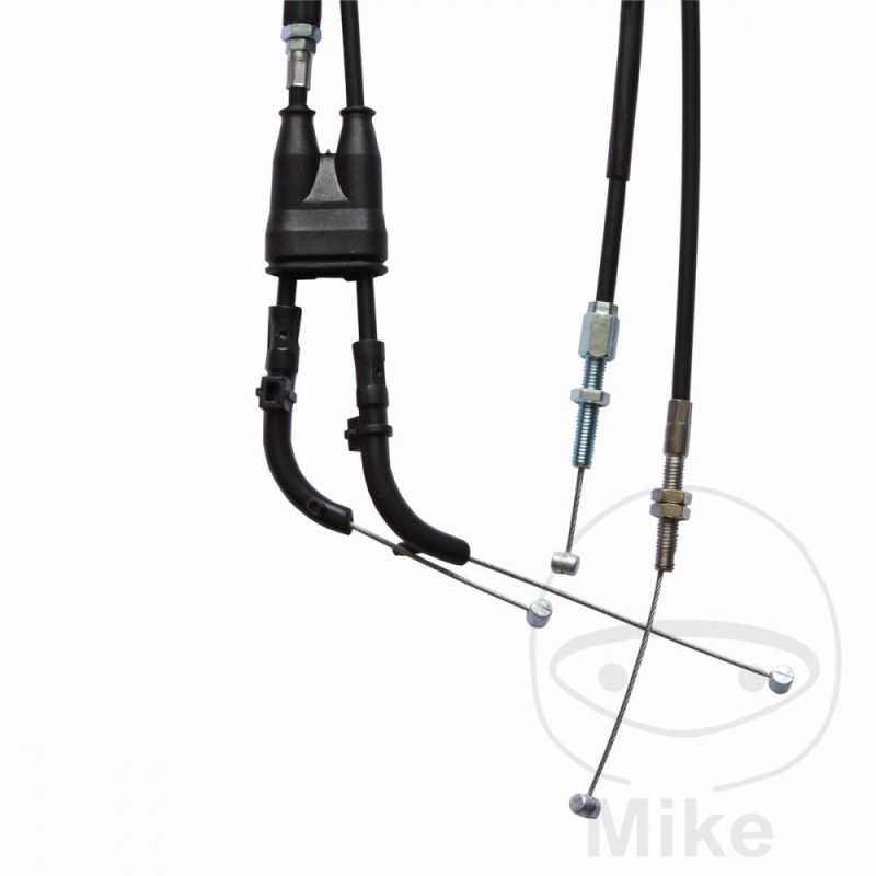 Throttle cable play 715.00.69