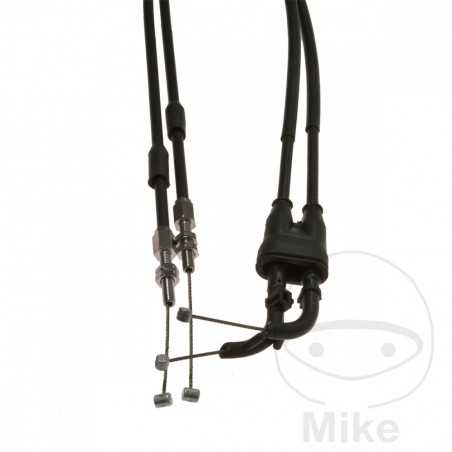 Throttle cable play 715.01.58