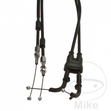 Throttle cable play 715.01.59