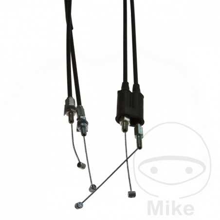 Throttle cable play 715.01.66