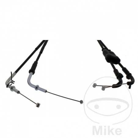 Throttle cable play 715.02.82