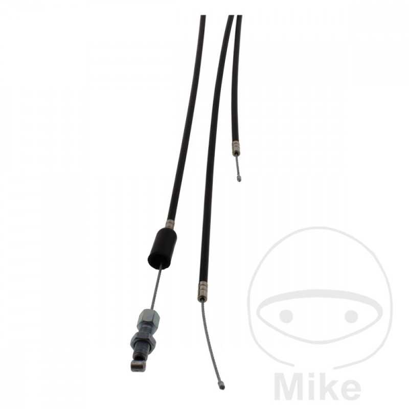 Throttle cable play 715.02.88