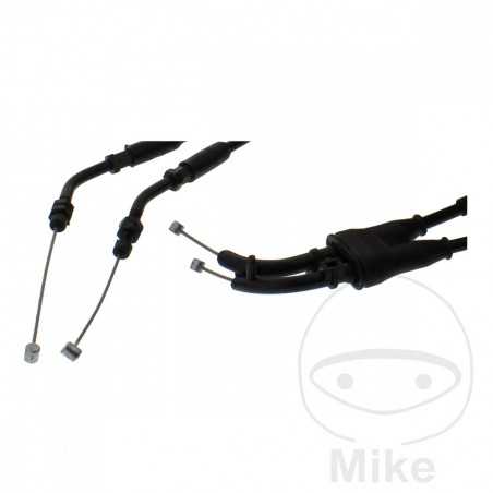 joc cable d'accelerador