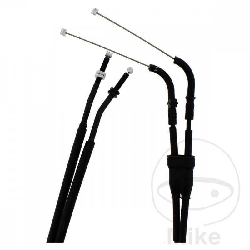 Throttle cable play 715.03.66