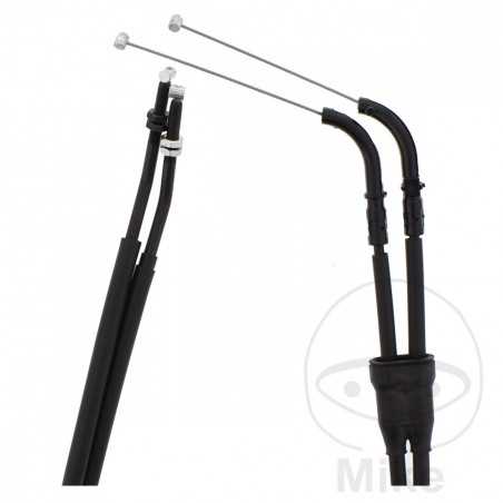 Throttle cable play 715.03.68