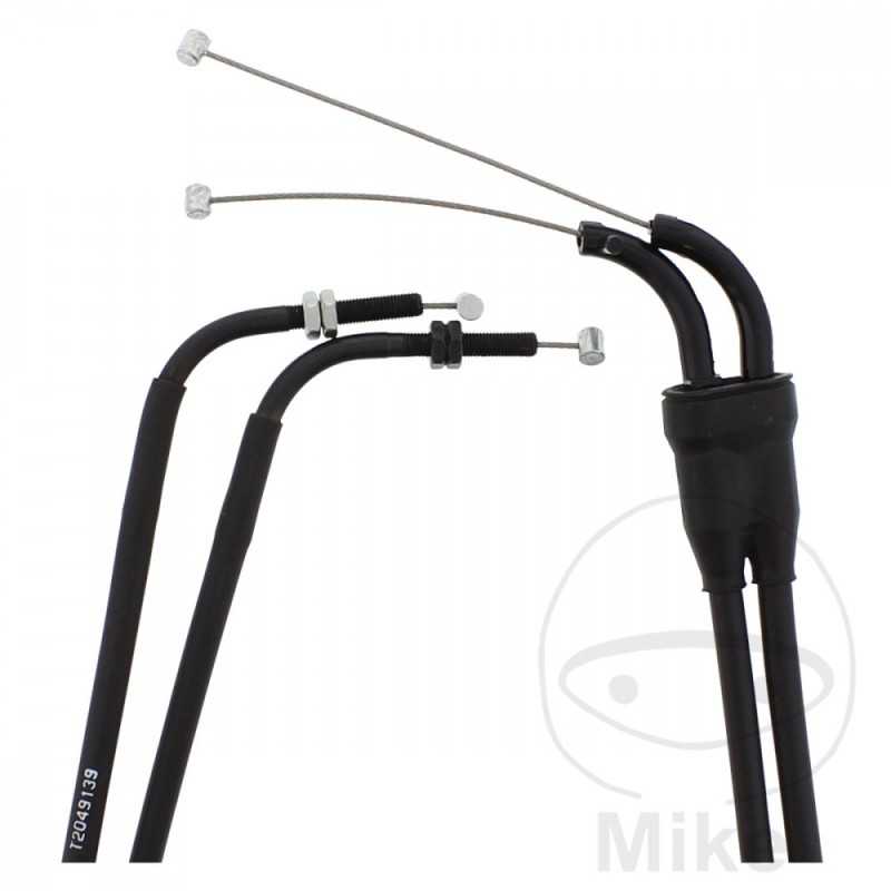 Throttle cable play 715.03.69