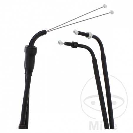 Throttle cable play 715.03.70