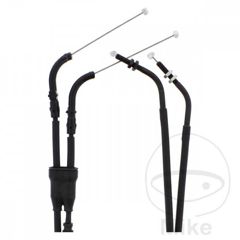 Throttle cable play 715.03.71