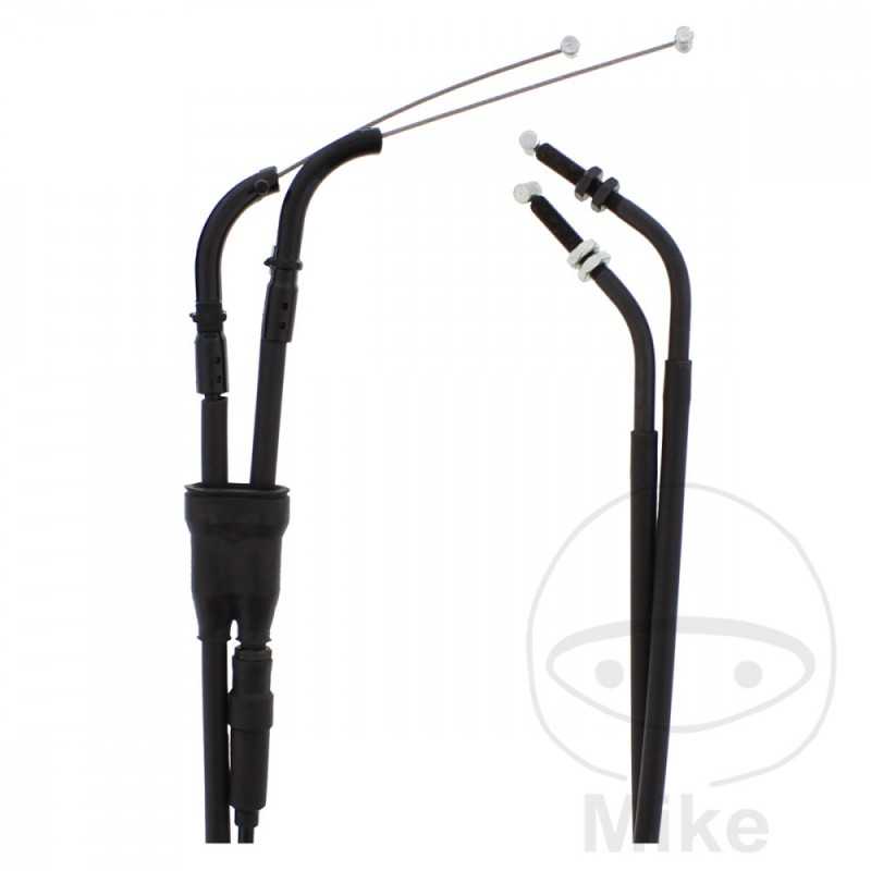 Throttle cable play 715.03.72