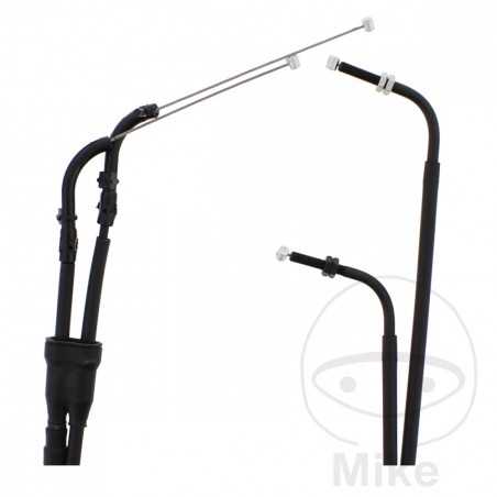 Throttle cable play 715.03.73