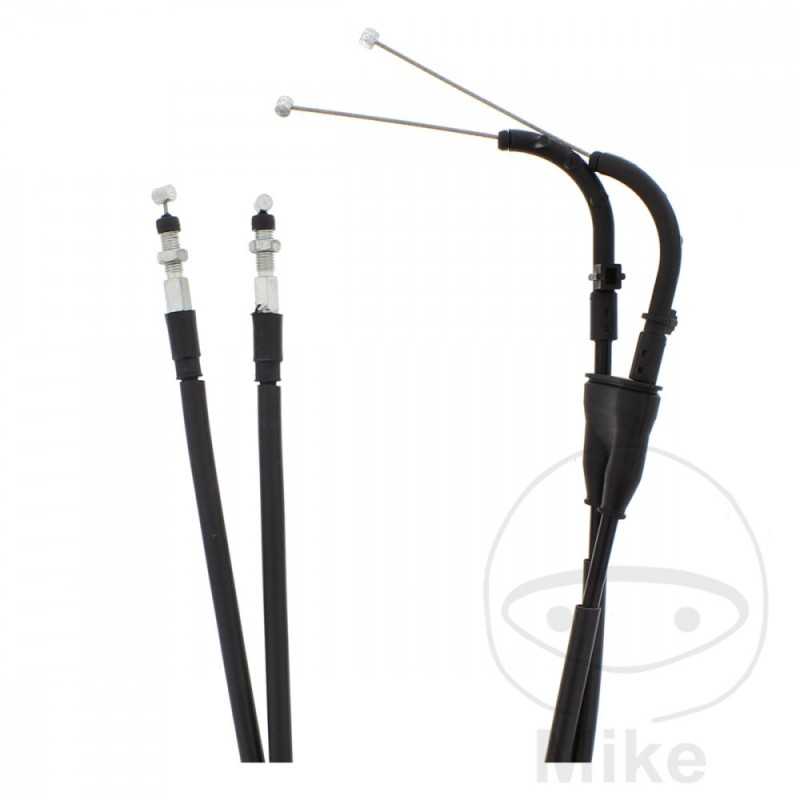 Throttle cable play 715.04.64