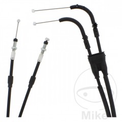 Throttle cable play 715.04.66