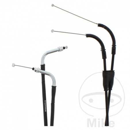 Throttle cable play 715.04.67