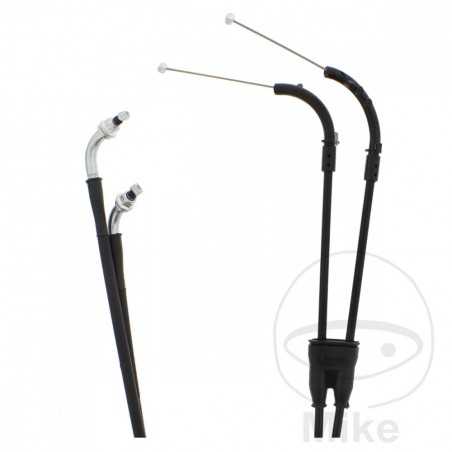 Throttle cable play 715.04.68