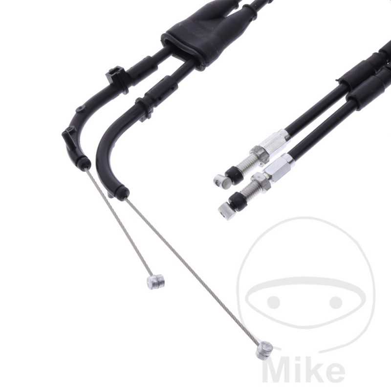 Throttle cable play 715.06.74
