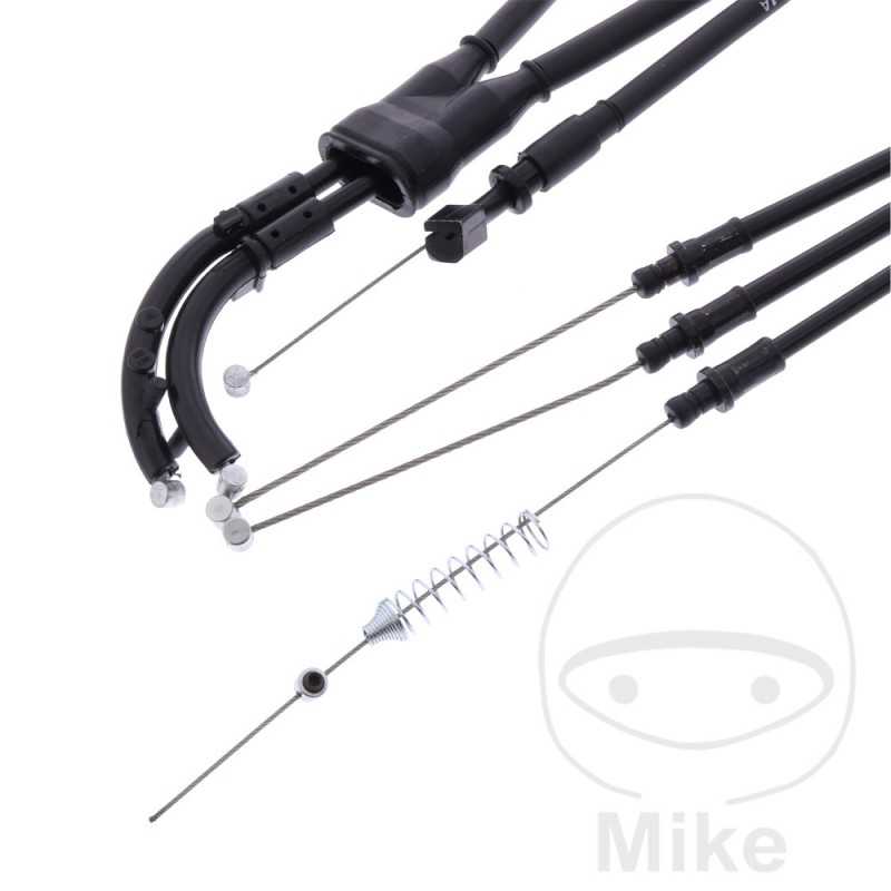 Throttle cable play 715.06.76