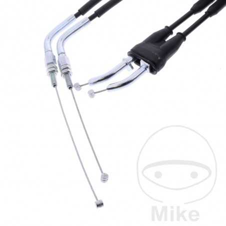 Throttle cable play 715.06.77