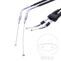 Throttle cable play 715.06.78