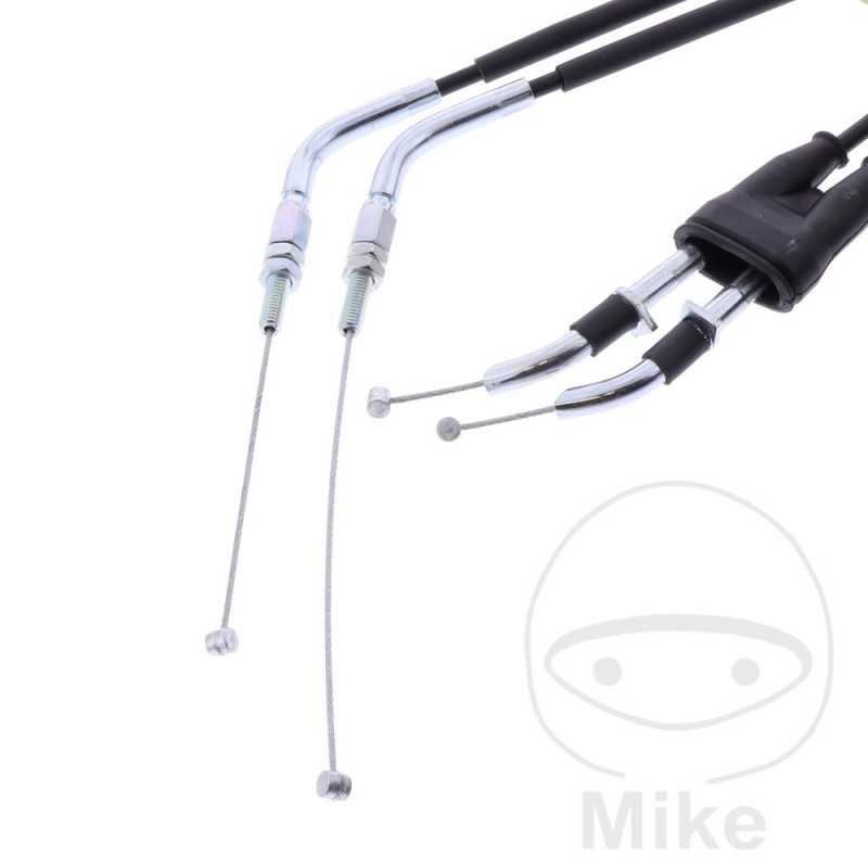 Throttle cable play 715.06.78